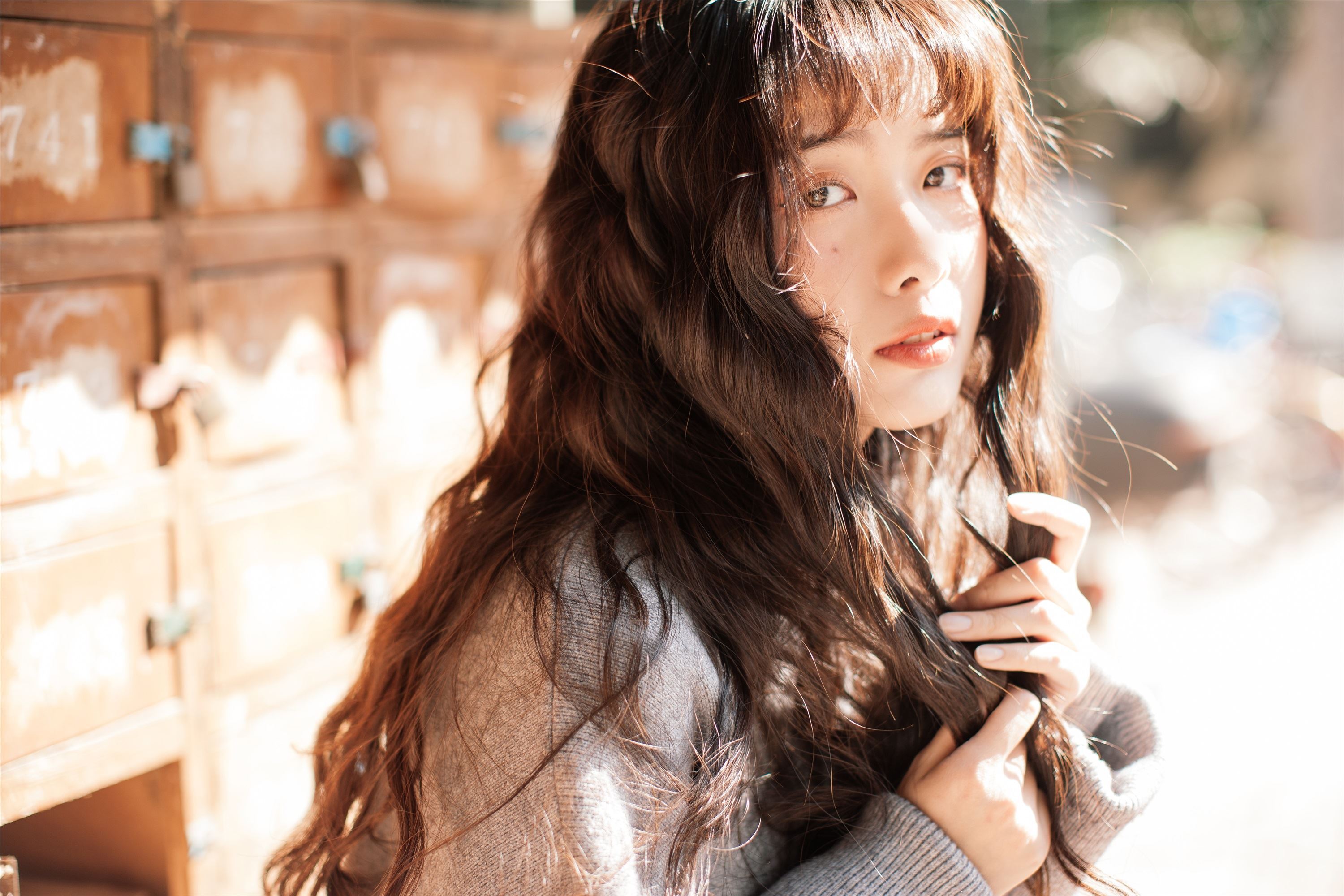 YITUYU 艺图语 2021.08.19 12月的下午 黄子卿